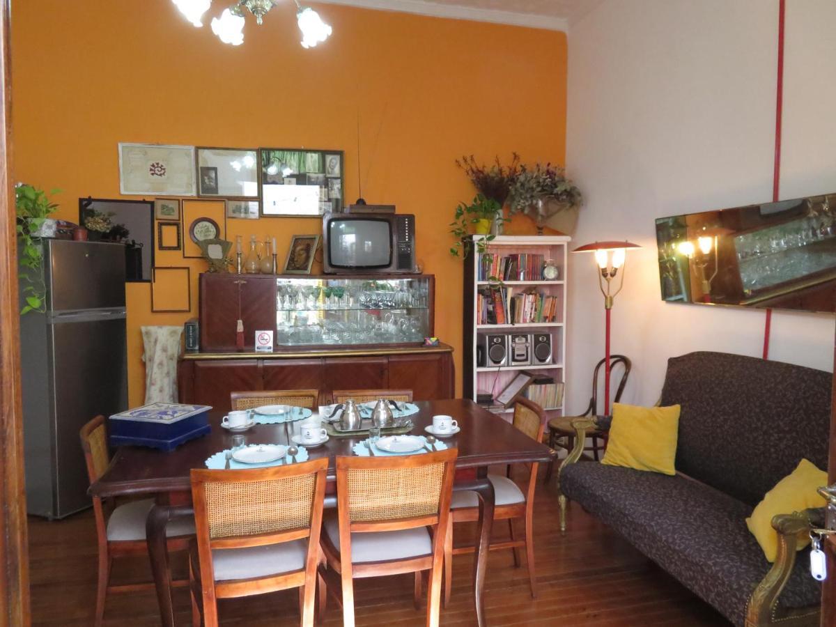 Andiamo Guest House Buenos Aires Extérieur photo