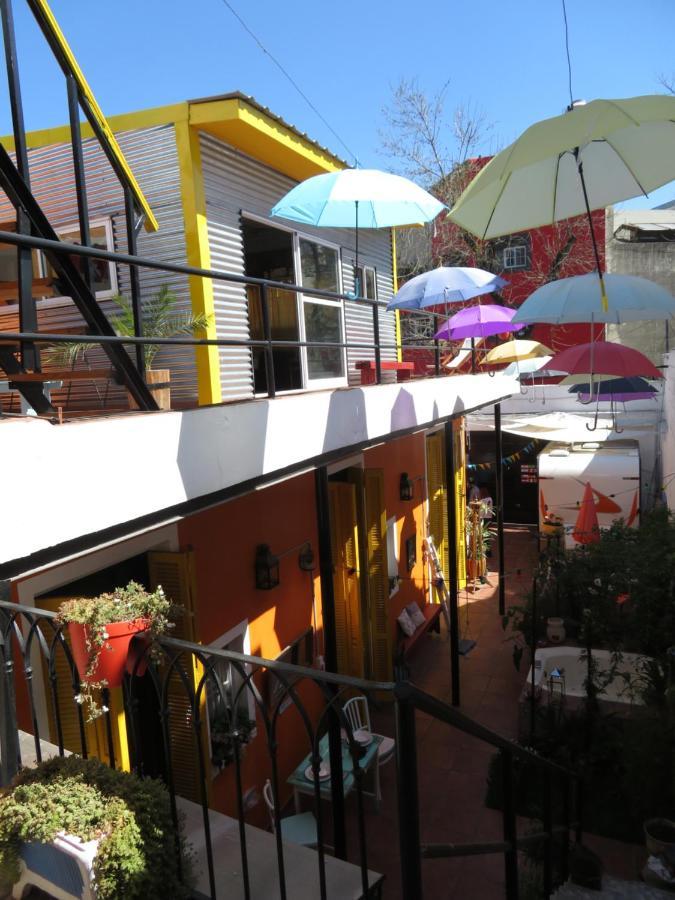 Andiamo Guest House Buenos Aires Extérieur photo