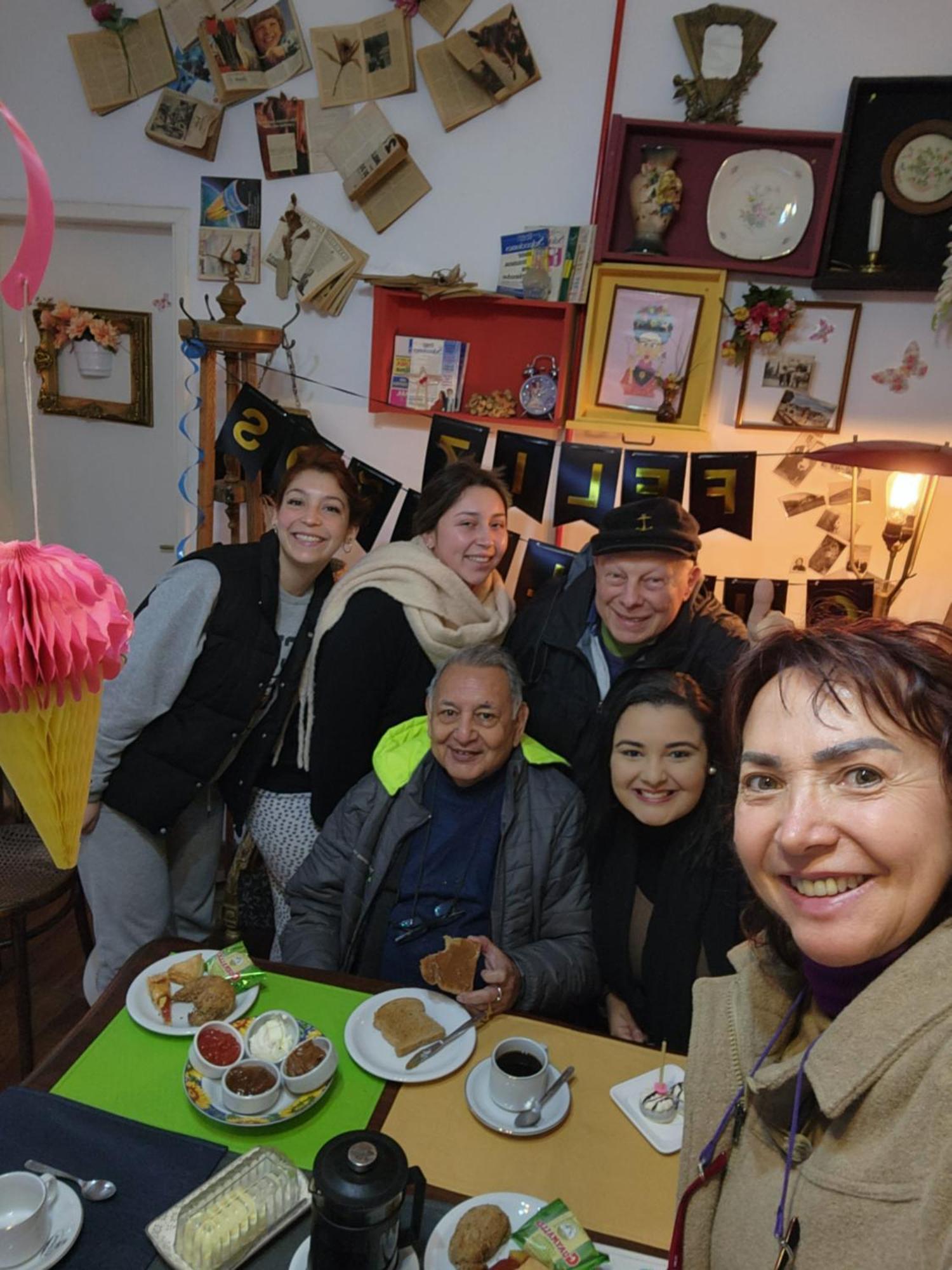 Andiamo Guest House Buenos Aires Extérieur photo