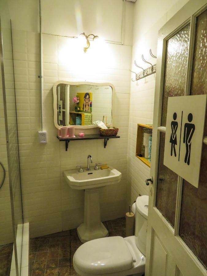 Andiamo Guest House Buenos Aires Extérieur photo