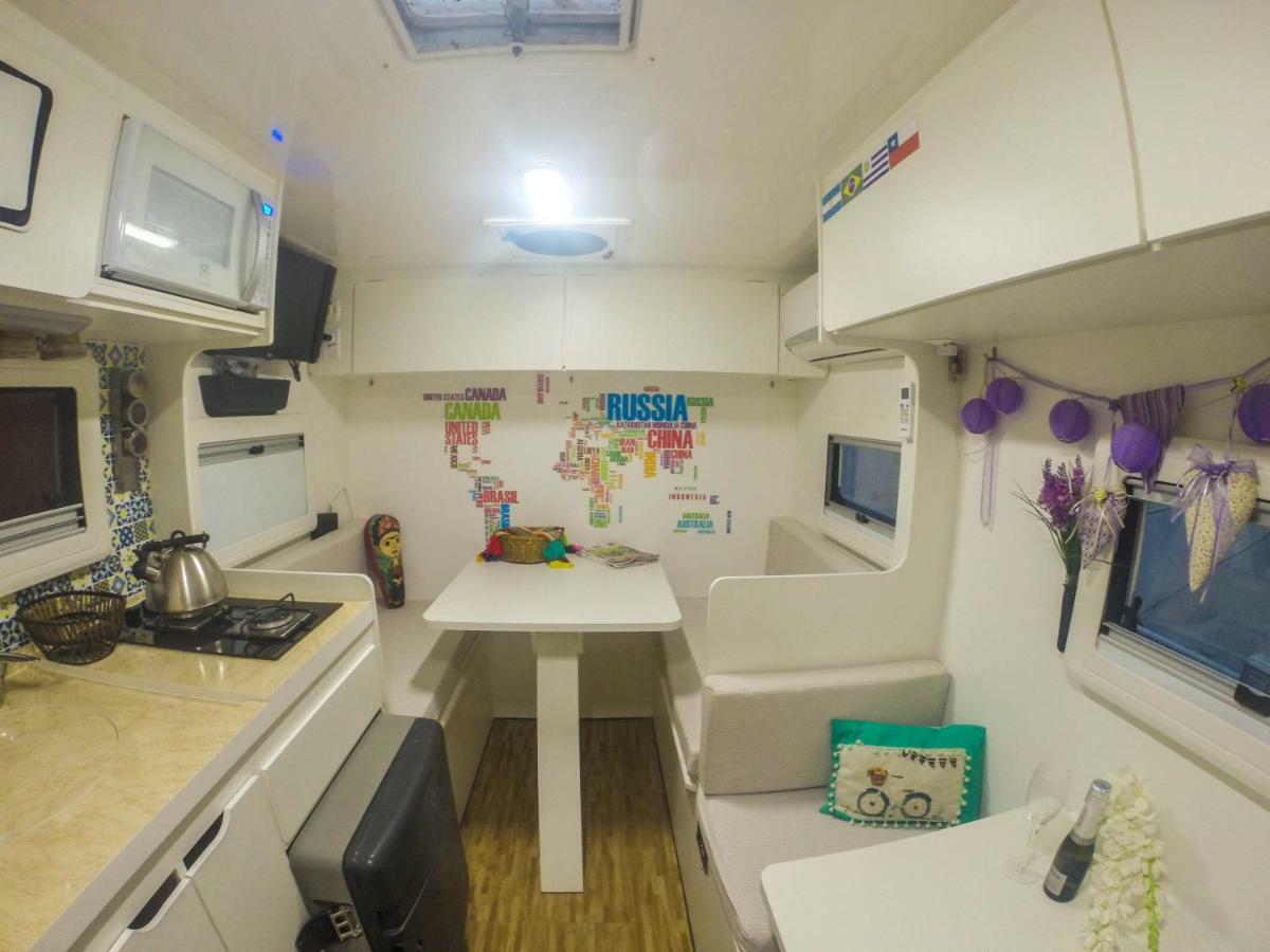 Andiamo Guest House Buenos Aires Chambre photo