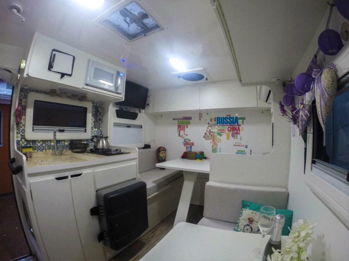 Andiamo Guest House Buenos Aires Chambre photo