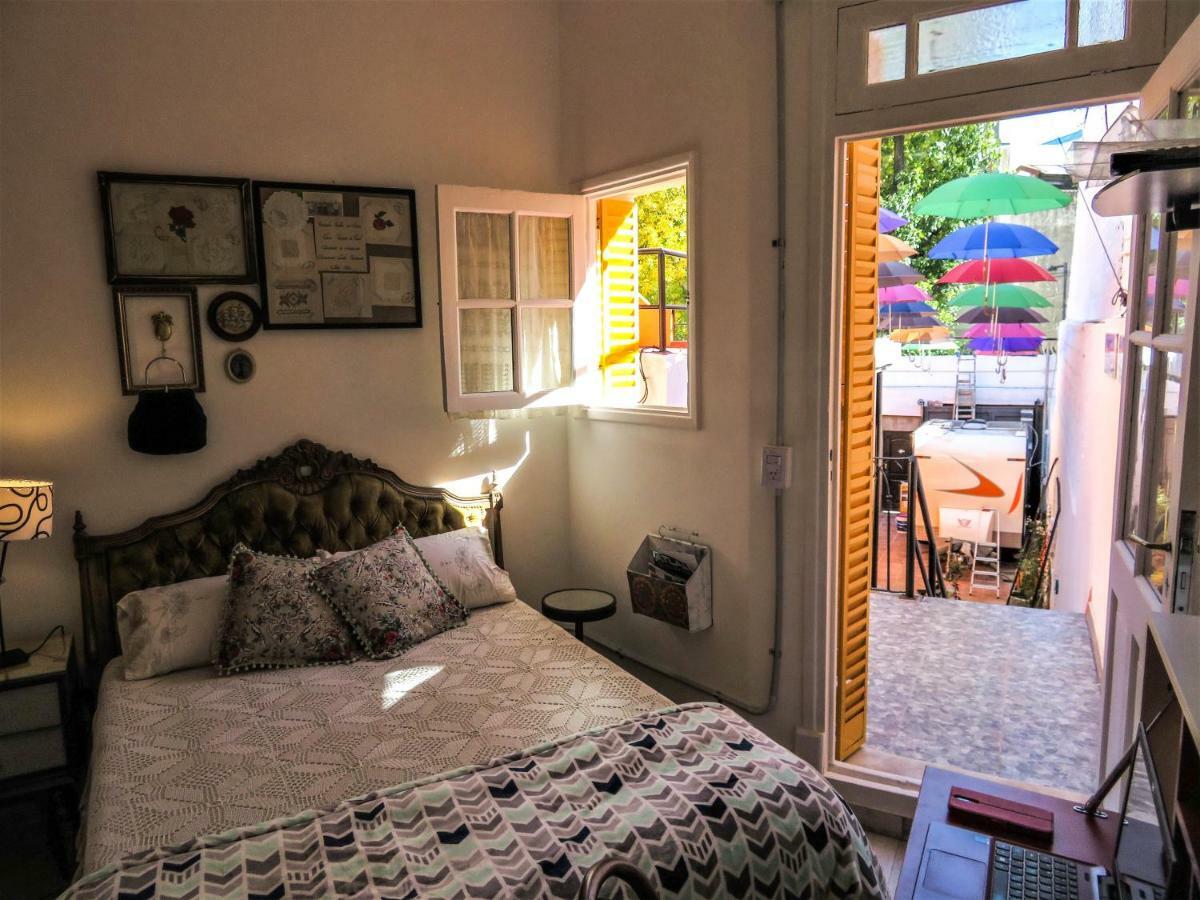 Andiamo Guest House Buenos Aires Chambre photo