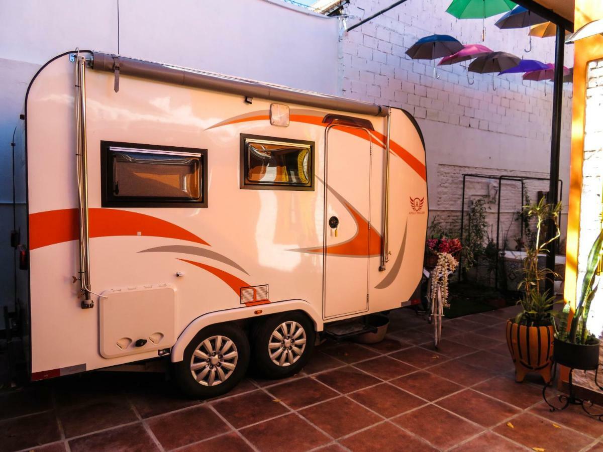 Andiamo Guest House Buenos Aires Extérieur photo