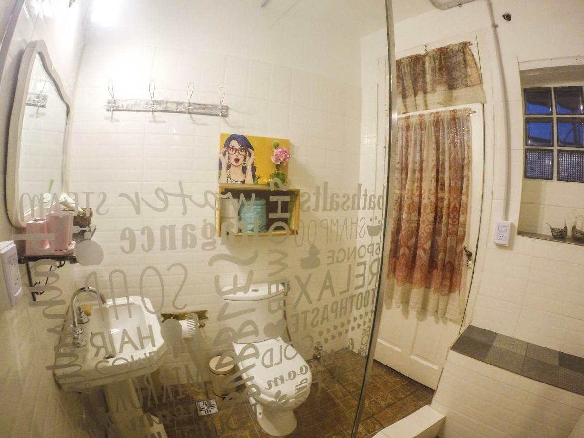Andiamo Guest House Buenos Aires Extérieur photo