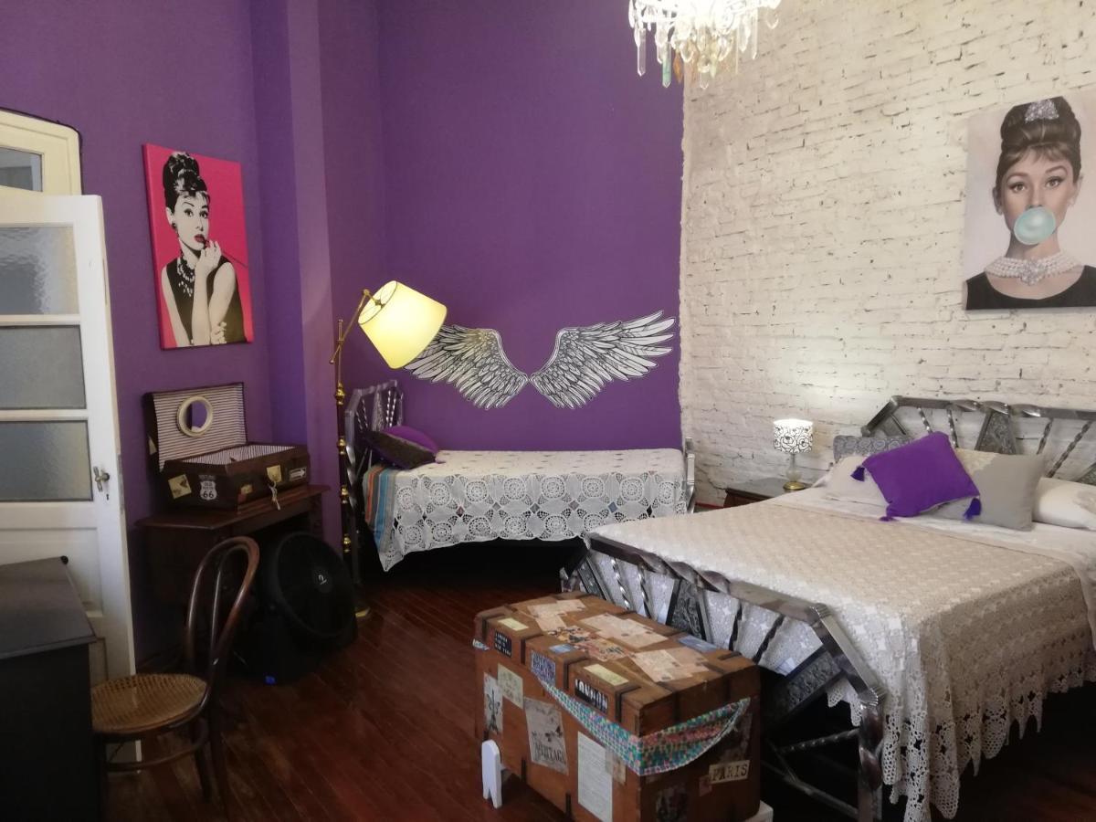 Andiamo Guest House Buenos Aires Extérieur photo