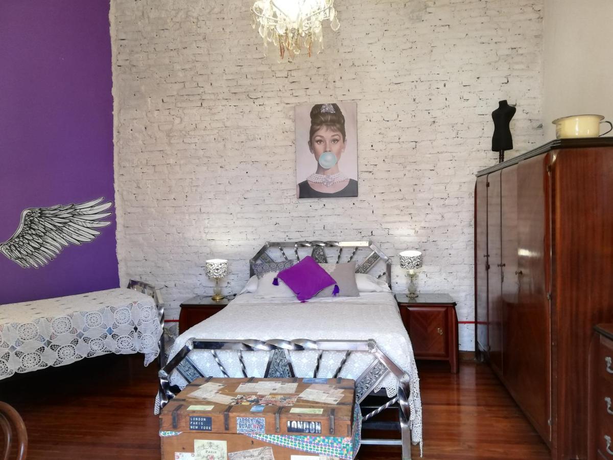 Andiamo Guest House Buenos Aires Extérieur photo